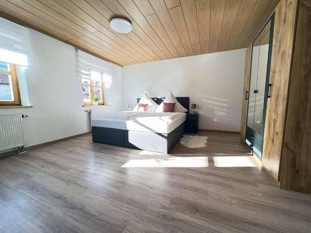Haus Andreas Leilighet Bodenmais Eksteriør bilde