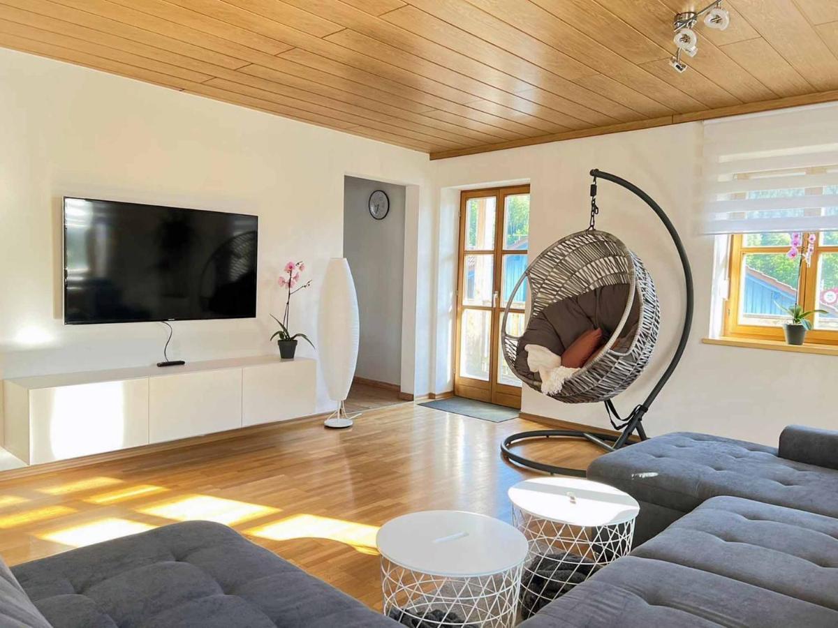 Haus Andreas Leilighet Bodenmais Eksteriør bilde