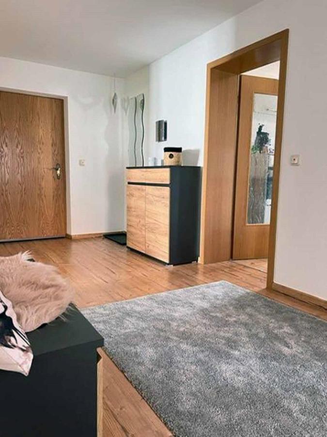 Haus Andreas Leilighet Bodenmais Eksteriør bilde